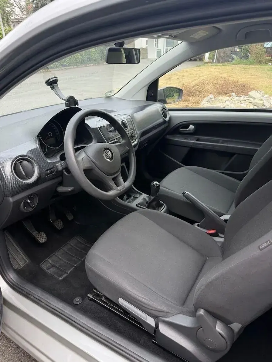 Gebraucht VW up! 60 PS (44 kW) 2018 Beige Kleinwagen