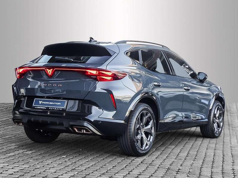Neu Cupra Formentor 204 PS (150 kW) 2025 Fjordblau SUV