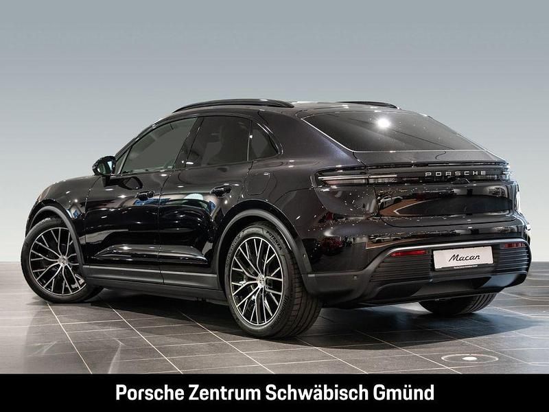 Gebraucht Porsche Macan 300 kW (408 PS) 2025 Schwarz SUV