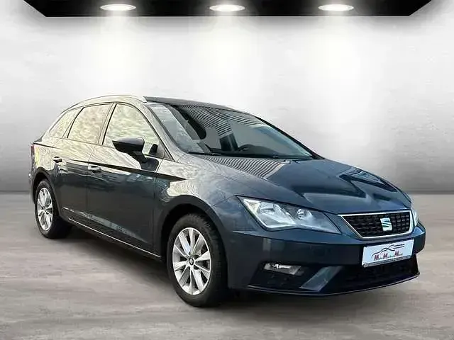 Gebraucht Seat Leon ST Style 116 PS (85 kW) 2019 Grau Kombi