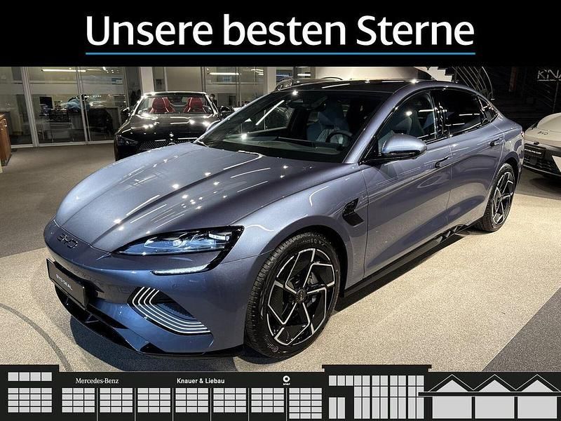 Neu BYD Seal Design 230 kW (313 PS) 2026 Grau Limousine