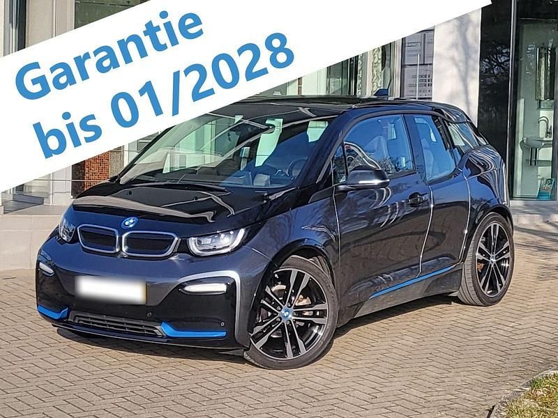 Gebraucht BMW i3 135 kW (184 PS) 2021 Grau Kleinwagen