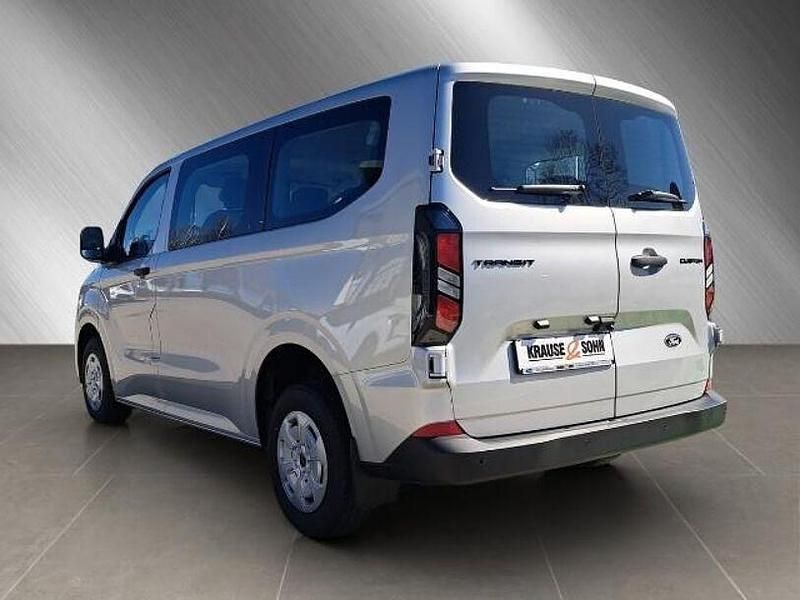 Gebraucht Ford Transit Custom Trend 136 PS (100 kW) 2024 Silber Limousine