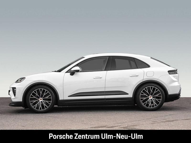 Neu Porsche Macan 264 kW (360 PS) 2026 Weiss SUV