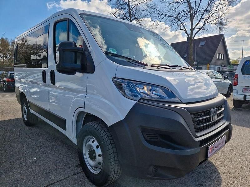 Gebraucht Fiat Ducato 140 PS (102 kW) 2022 Weiß Van