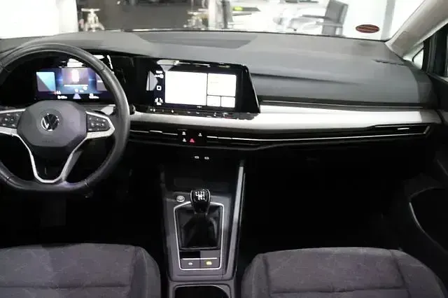Gebraucht VW Golf VII Life 116 PS (85 kW) 2021 Andere Kleinwagen