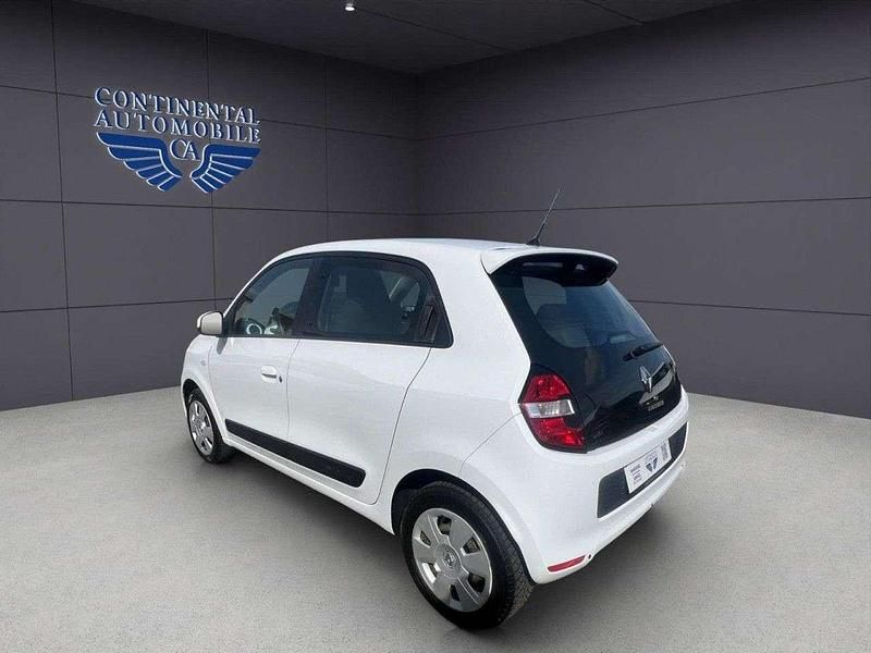 Gebraucht Renault Twingo Experience 69 PS (50 kW) 2017 Crystal weiss (weiß) Kleinwagen