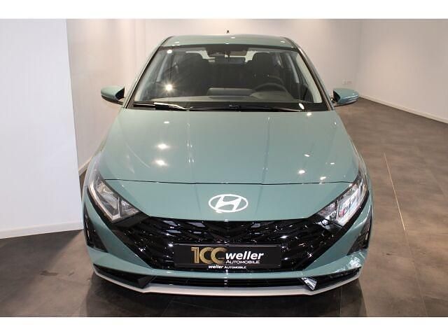 Neu Hyundai i20 Trend 101 PS (74 kW) 2025 Andere farbe Kleinwagen