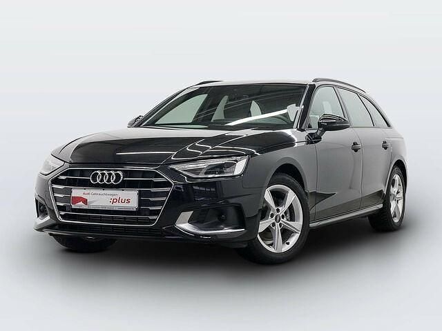 Gebraucht Audi A4 Advanced 150 PS (110 kW) 2024 Mythosschwarz metallic Kombi