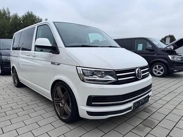Usata VW Multivan 150 CV (110 kW) 2018 Andere Monovolume
