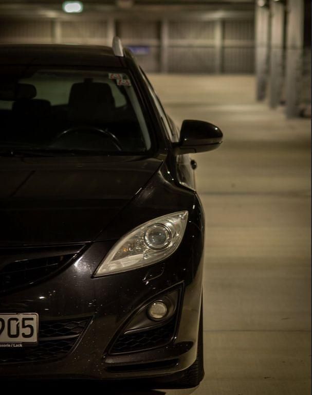 Schwarz Gebraucht 2010 Mazda 6 Dynamic Kombi | 5.800 € (Etwas zu teuer) - Bild 1/4