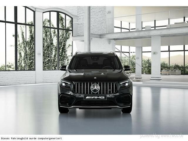 Gebraucht Mercedes GLB35 Premium 306 PS (225 kW) 2024 Lack kosmosschwarz SUV