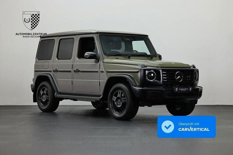 Neu Mercedes G500 449 PS (330 kW) 2026 Beige SUV