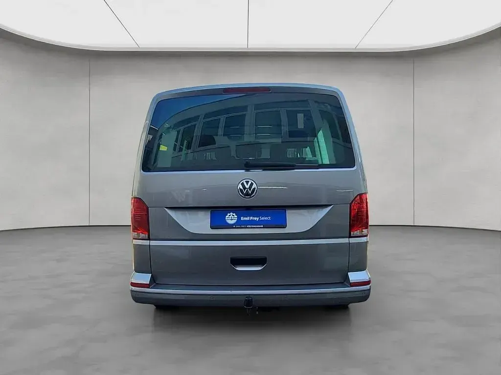 Gebraucht VW T6.1 Trendline 150 PS (110 kW) 2021 Mojave beige metallic Van