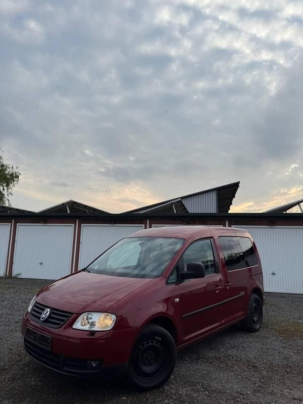 Gebraucht 2010 VW Caddy Life Van / Kleinbus | 3.800 € (Fairer Preis) - Bild 1/4