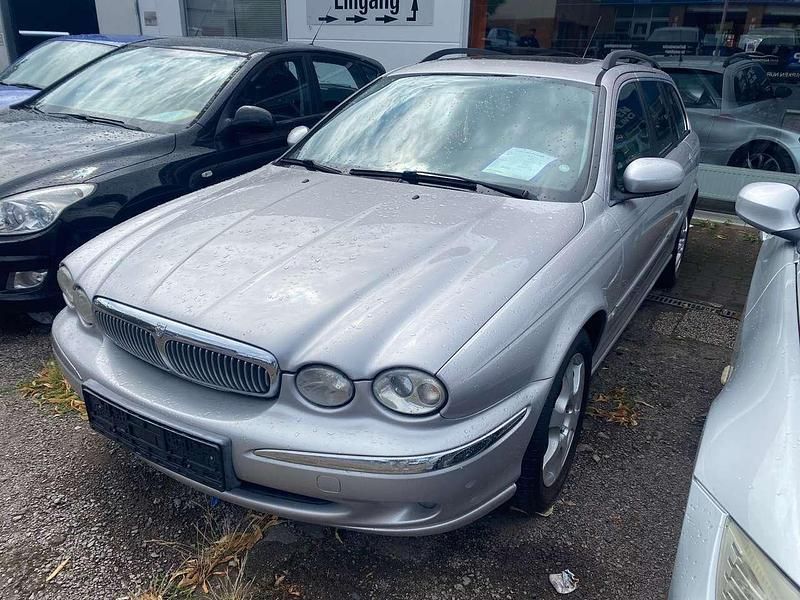 Platinum Gebraucht 2004 Jaguar X-type Executive Kombi | 2.600 € (Fairer Preis) - Bild 1/4
