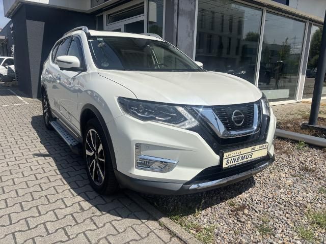 Weiß Gebraucht 2018 Nissan X-Trail 360º SUV | 19.200 € (Fairer Preis) - Bild 1/4