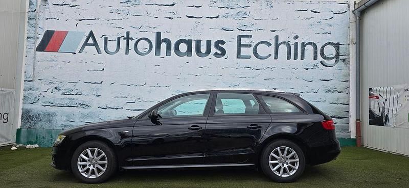 Gebraucht Audi A4 S-Line 190 PS (139 kW) 2015 Schwarz Kombi