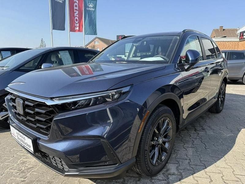 Neu Honda CR-V Elegance 184 PS (135 kW) 2026 Canyon river blue SUV