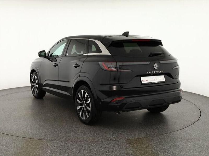 Gebraucht Renault Austral Techno 200 PS (147 kW) 2024 Schwarz SUV