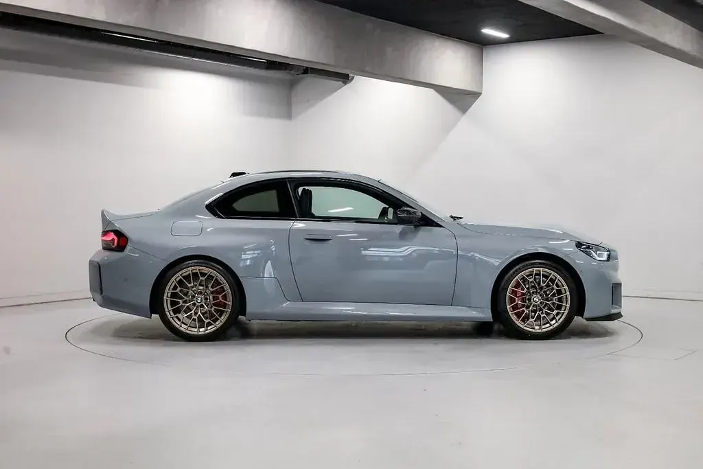 Gebraucht BMW M2 Performance 530 PS (389 kW) 2026 Grau Coupé