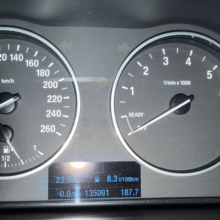 Gebraucht BMW 116 136 PS (100 kW) 2014 Schwarz Kleinwagen