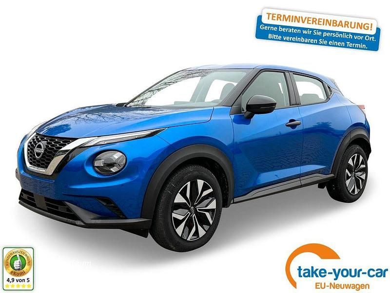 Wählbar Neu 2025 Nissan Juke Acenta SUV | 19.290 € (Superpreis) - Bild 1/4