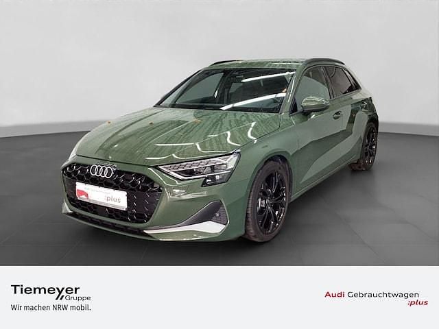 Gebraucht Audi A3 Advanced Plus 116 PS (85 kW) 2025 Distriktgrün metallic