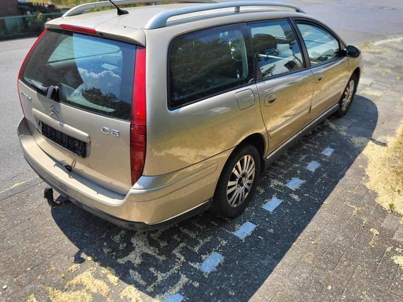 Gebraucht Citroën C5 136 PS (100 kW) 2005 Gold Kombi