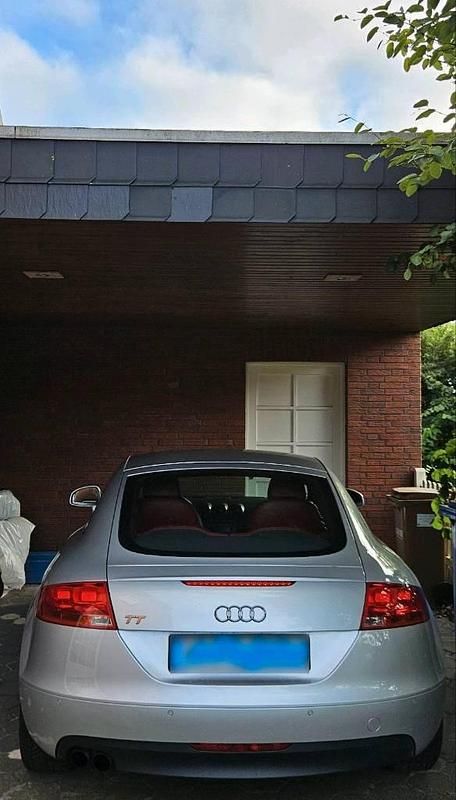 Usata Audi TT 200 CV (147 kW) 2007 Argento Coupé