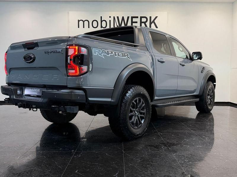 Gebraucht Ford Ranger Raptor 209 PS (153 kW) 2023 Grau Pickup