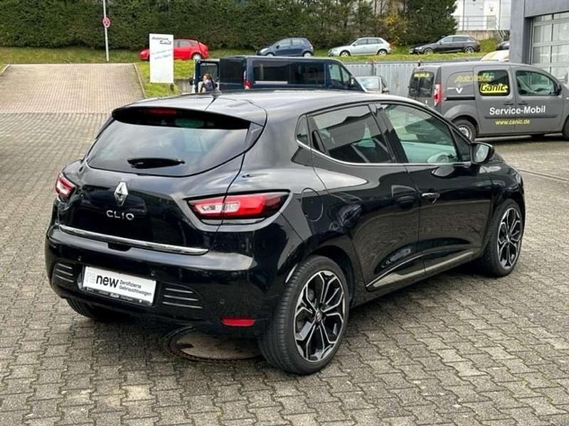 Gebraucht Renault Clio IV Intens 90 PS (66 kW) 2019 Sternenschwarz Kleinwagen