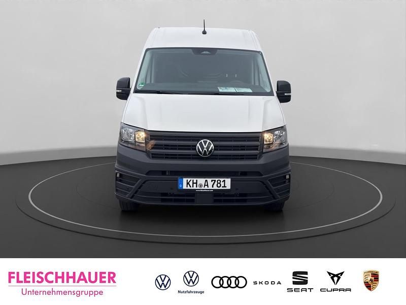 Gebraucht VW Crafter 140 PS (102 kW) 2026 Weiss Van