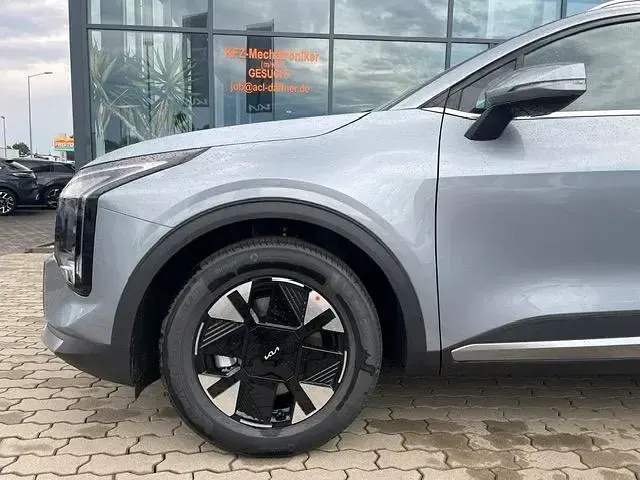 Neu Kia Sportage Vision 150 PS (110 kW) 2026 Grau SUV