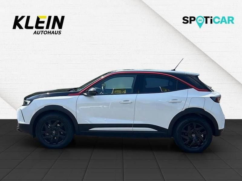 Gebraucht Opel Mokka-e 100 kW (136 PS) 2023 Weiß SUV