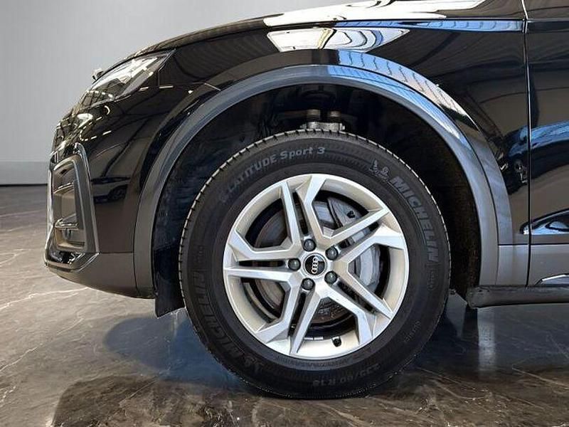 Gebraucht Audi Q5 Advanced 299 PS (219 kW) 2023 Schwarz SUV