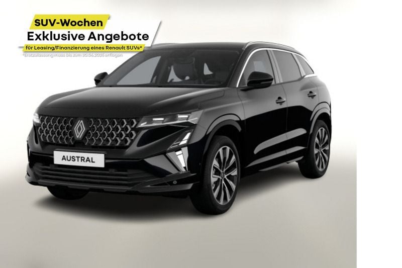 Schwarz Neu 2025 Renault Austral Techno SUV | 34.669 € (Guter Preis) - Bild 1/1