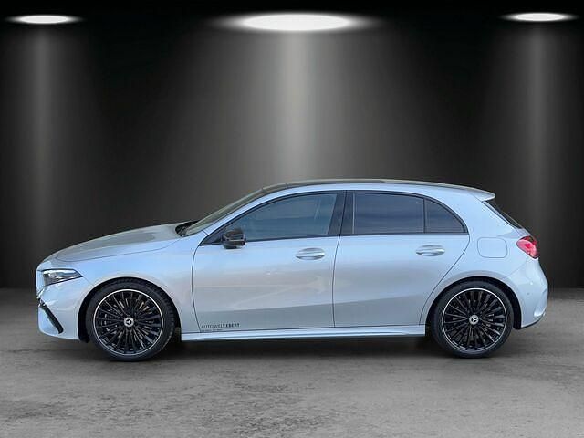 Gebraucht Mercedes A250 AMG 224 PS (164 kW) 2024 Hightechsilber Kleinwagen
