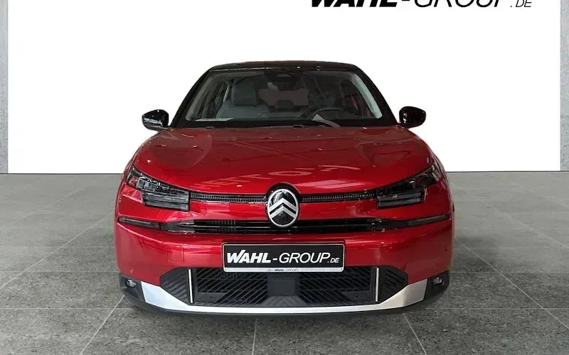 Neu Citroën C4 PureTech 131 PS (96 kW) 2026 Rot SUV