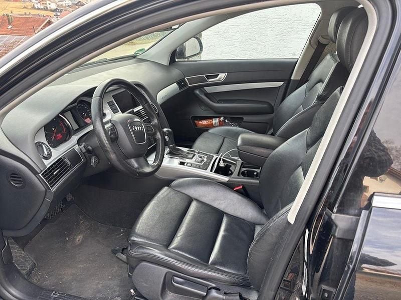 Brugt Audi A6 Performance 239 HK (175 kW) 2011 Sort Stationcar