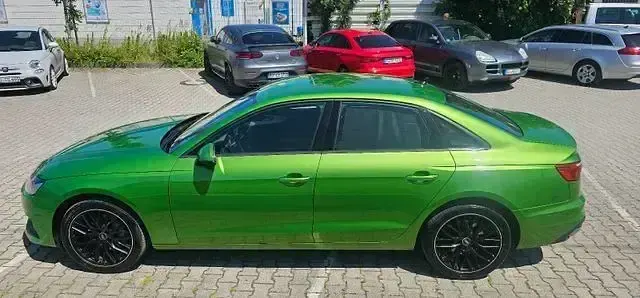 Gebraucht Audi A4 Ambiente 204 PS (150 kW) 2021 Andere Limousine
