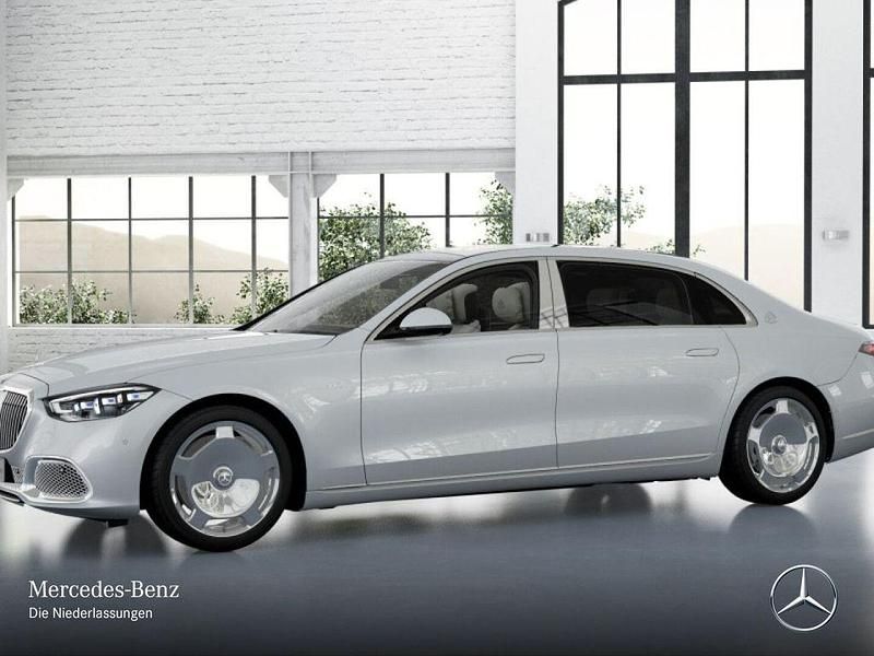 Gebraucht Mercedes S680 Maybach 612 PS (450 kW) 2024 Weiß Limousine