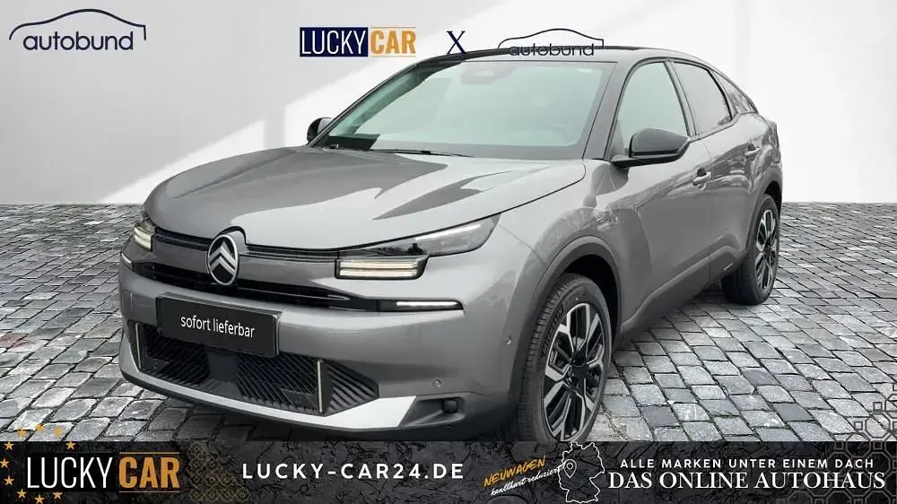 Używany Citroën C4 131 KM (96 kW) 2025 SUV