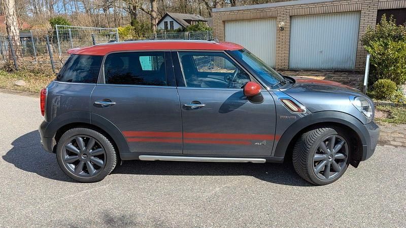 Second-hand Mini Cooper S 190 CP (139 kW) 2015 Gri Hatchback