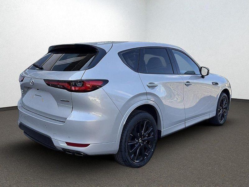 Neu Mazda CX-60 Homura-Line 254 PS (186 kW) 2026 Platinum quartz m SUV