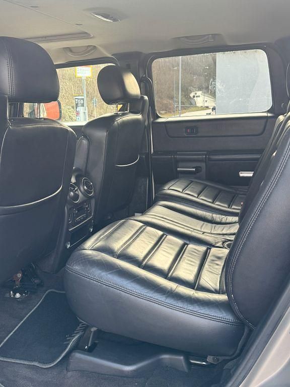 Gebraucht Hummer H2 325 PS (239 kW) 2007 Beige SUV