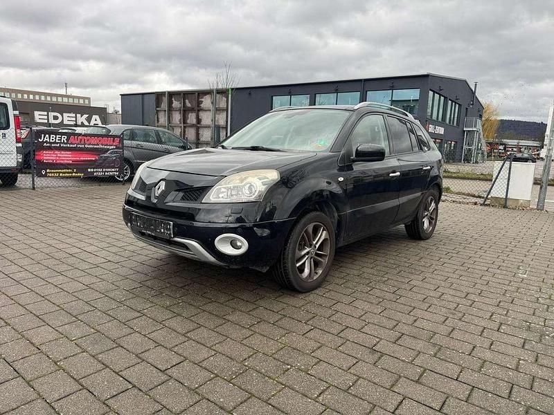 Gebraucht Renault Koleos 150 PS (110 kW) 2011 Schwarzmetallic SUV