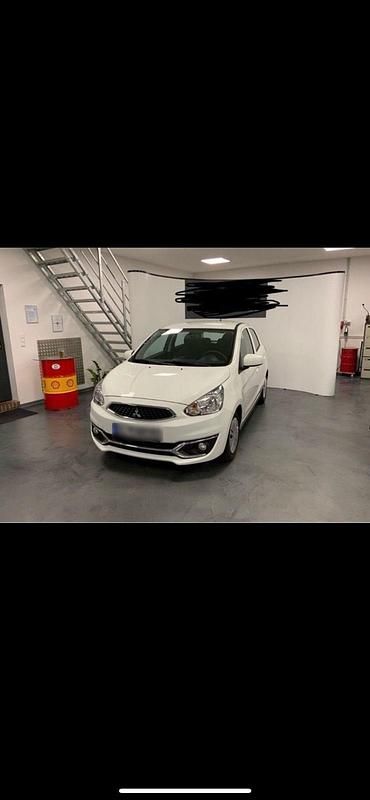 Andere farben Gebraucht 2019 Mitsubishi Space Star Kleinwagen | 5.999 € (Superpreis) - Bild 1/4