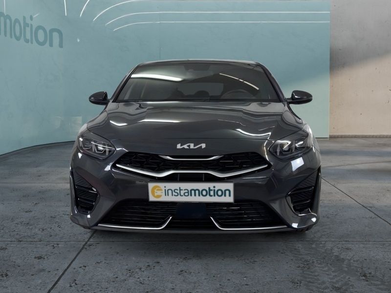 Gebraucht Kia ProCeed GT-Line 160 PS (117 kW) 2023 Grau Kleinwagen