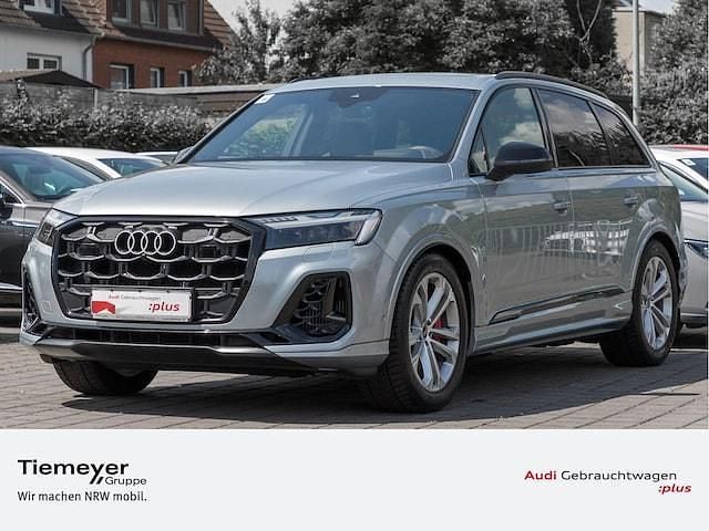 Gebraucht 2025 Audi Q7 S-Line SUV | 82.180 € (Superpreis) - Bild 1/4